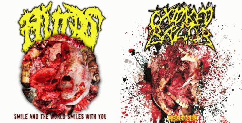 Fluids : Oxidised Razor - Fluids